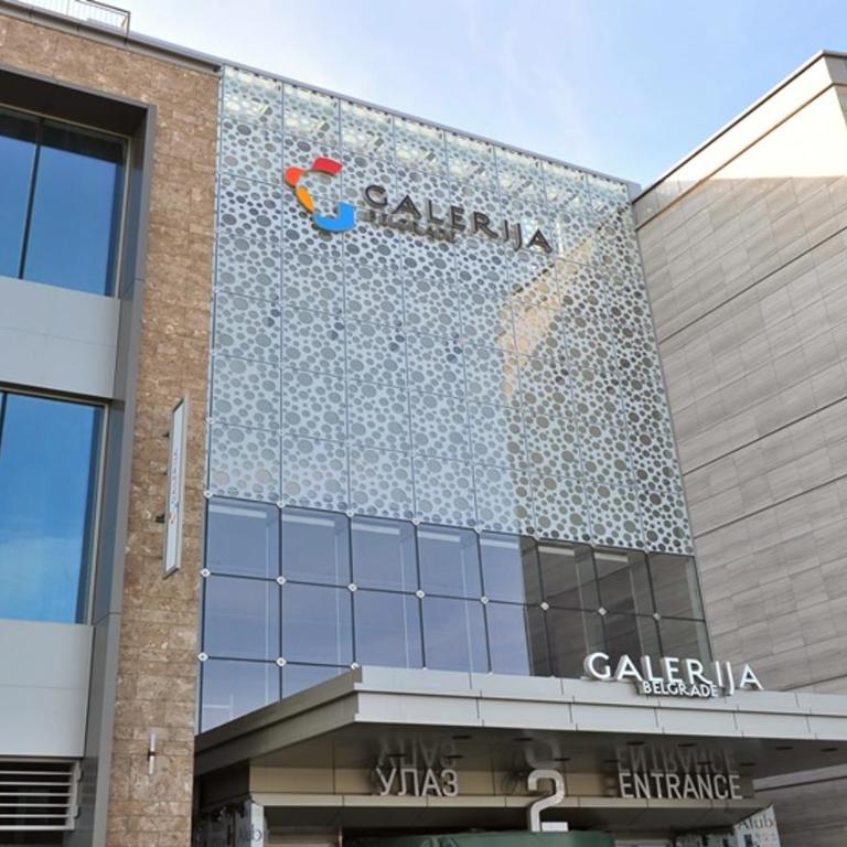 Belgrade Waterfront Lux 2 - Apartman sa 1 Spavaćom Sobom - 70