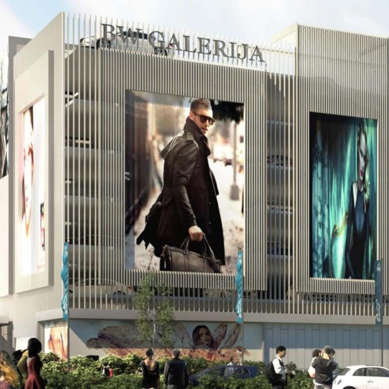 Belgrade Waterfront Lux 1 - Apartman sa 1 Spavaćom Sobom - 63