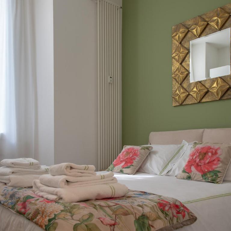 Madeleine apartments - Residenza Belle Époque - Appartamento Deluxe - 24