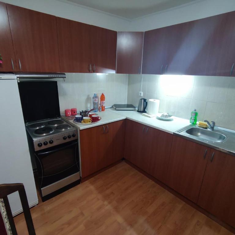 Lili apartman u parku - Apartman sa 2 Spavaće Sobe - 13