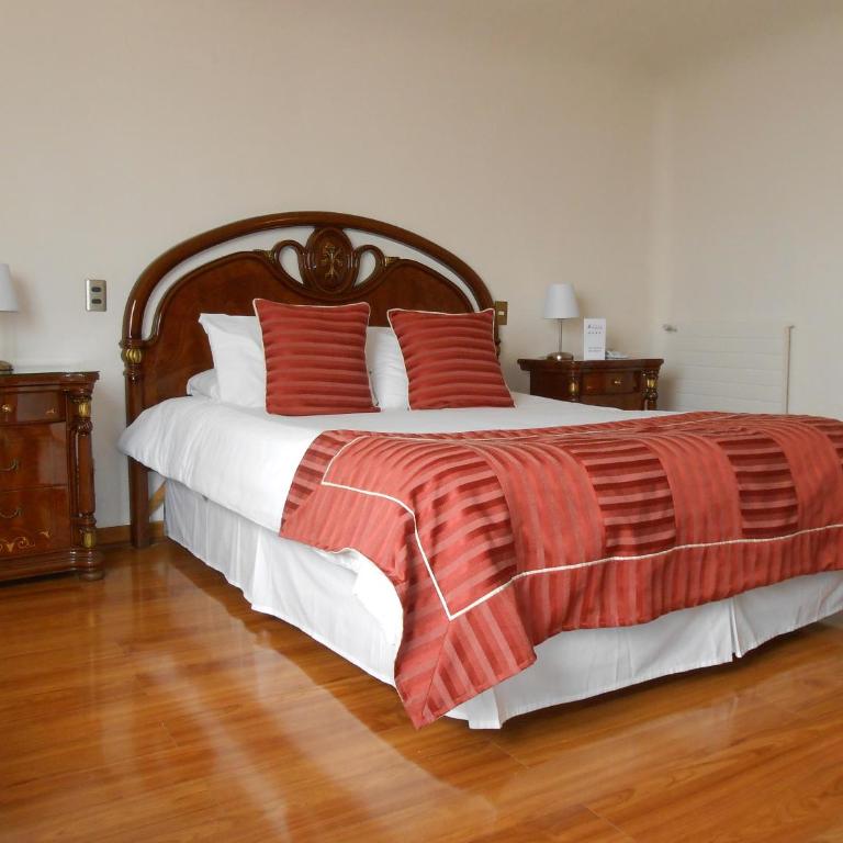 Hotel Montecarlo Viña del Mar - Habitación Doble Superior - 4