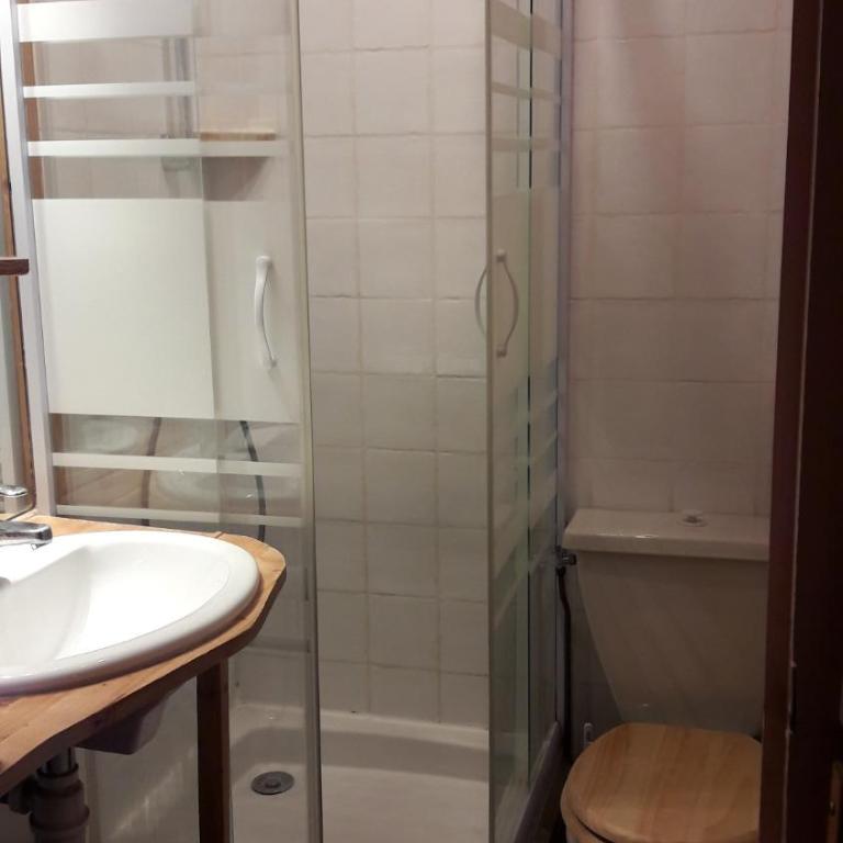 Le Narcisse, Crest-Voland - Studio-Apartment - 5