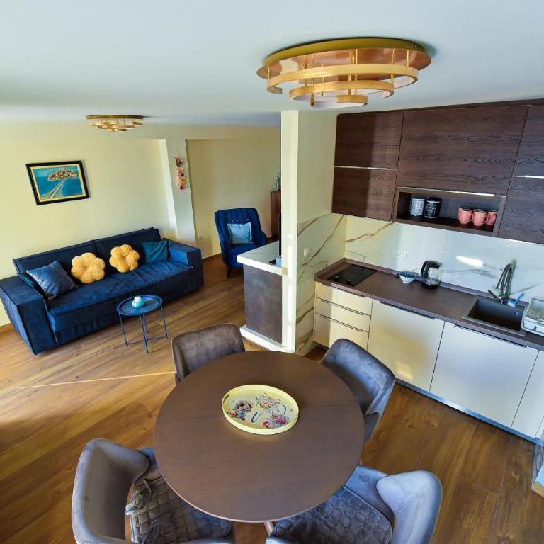 Galija lux Petrovac - Apartman sa Pogledom na More - 6