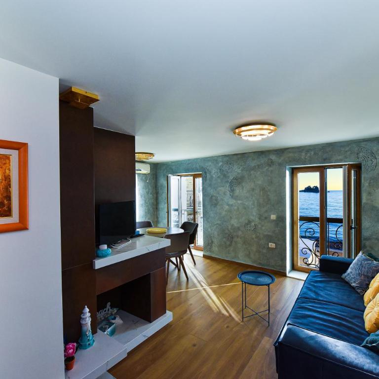 Galija lux Petrovac - Apartman sa Pogledom na More - 11