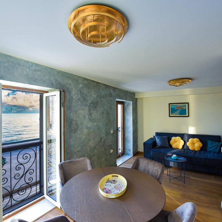 Galija lux Petrovac - Apartman sa Pogledom na More - 10