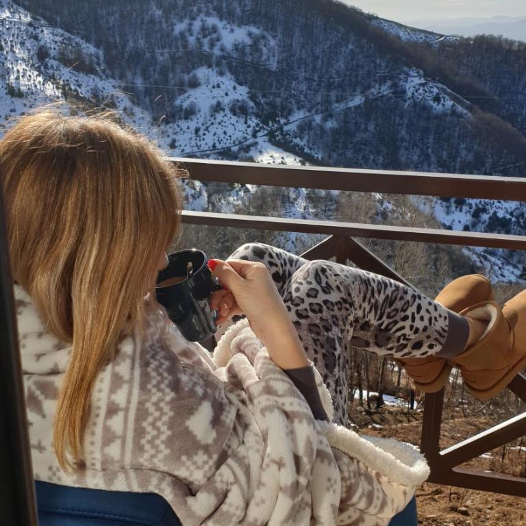Magic View E16 Kopaonik - Apartment with Mountain View - 20