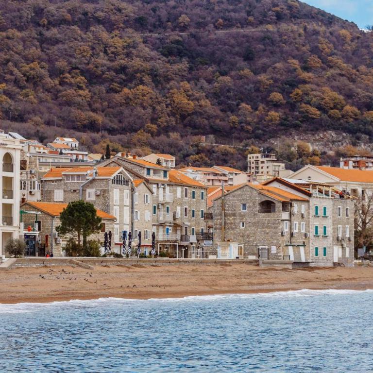 Galija lux Petrovac - Apartman sa Pogledom na More - 13