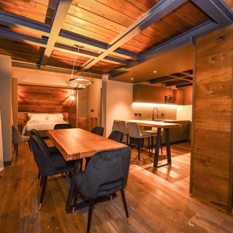 Chalet Everest - Luxury Apartments - Superior Suite - 13