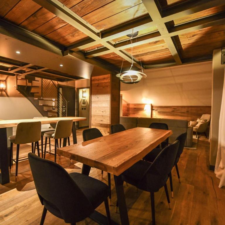 Chalet Everest - Luxury Apartments - Superior Suite - 2