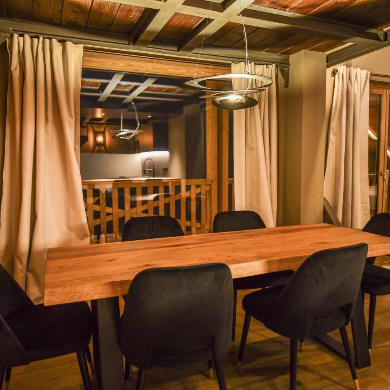 Chalet Everest - Luxury Apartments - Superior Suite - 4