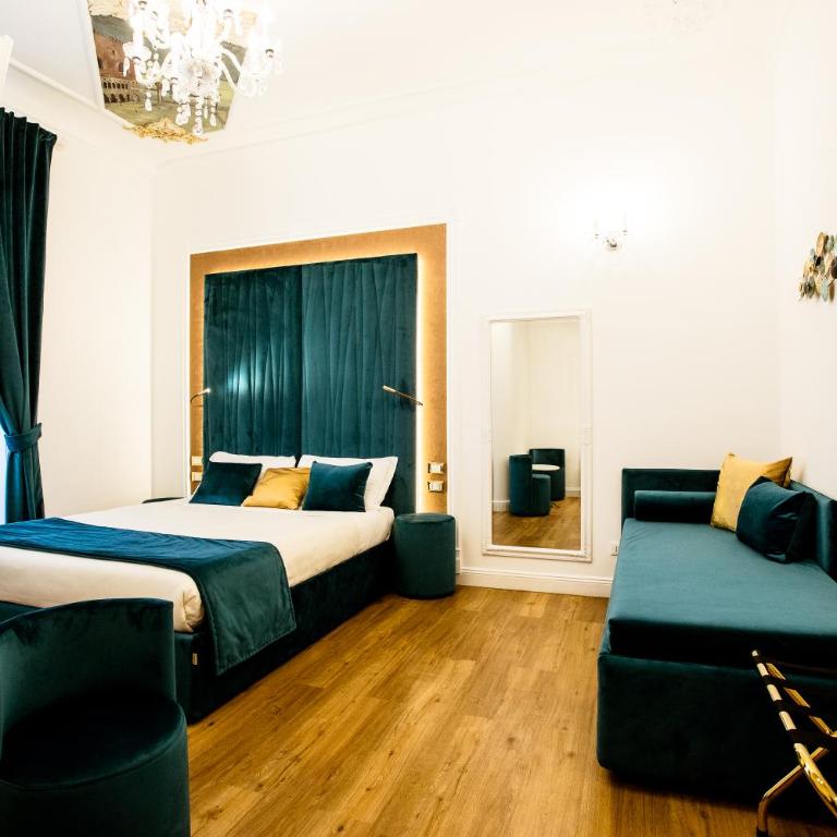 Atmosfere Guest House - Cinque Terre e La Spezia - Camera Matrimoniale Deluxe - Via di Monale 75 - 6