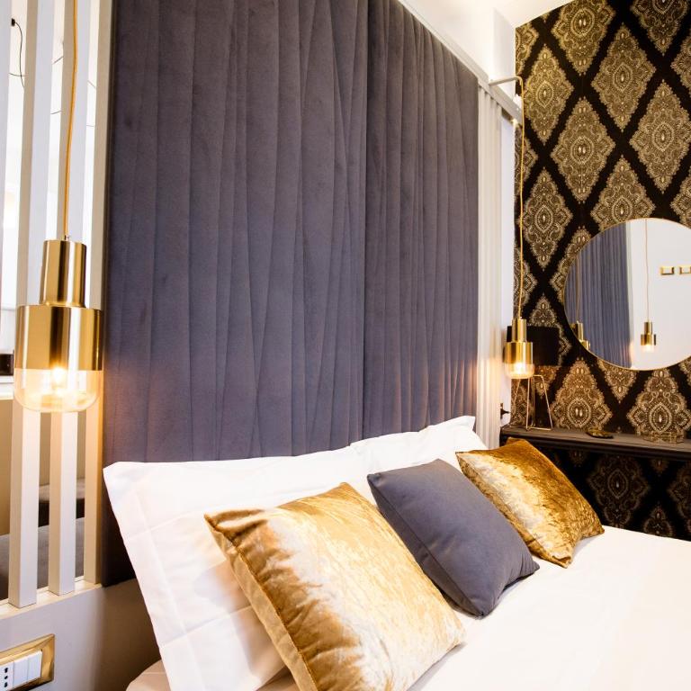 Atmosfere Guest House - Cinque Terre e La Spezia - Junior Suite Deluxe - Via di Monale 75 - 9