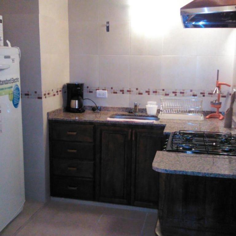 Cabanias El Aguaribay - Bungalow de un dormitorio - 8