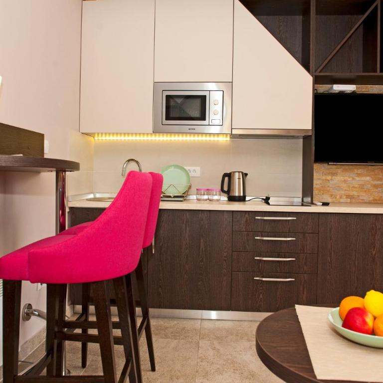 Apartman NERA - u Kraljevim čardacima Kopaonik - Deluks Studio Apartman sa Terasom - 4