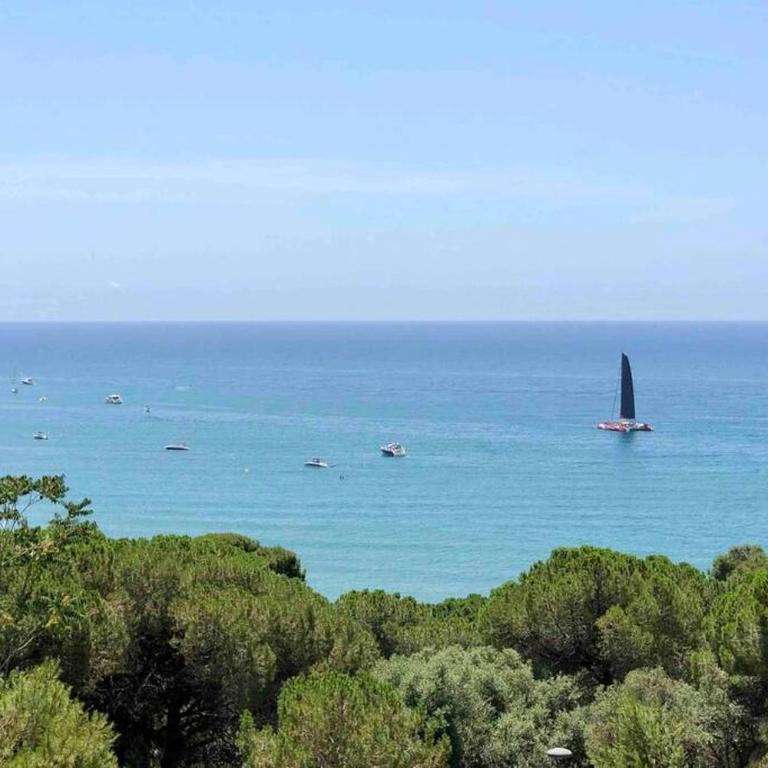 Sea view, pool, free parking, wifi, Port Aventura - Apartamento de 2 dormitorios - 10
