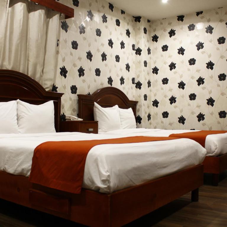 El Regio - Standard Twin Room - 4