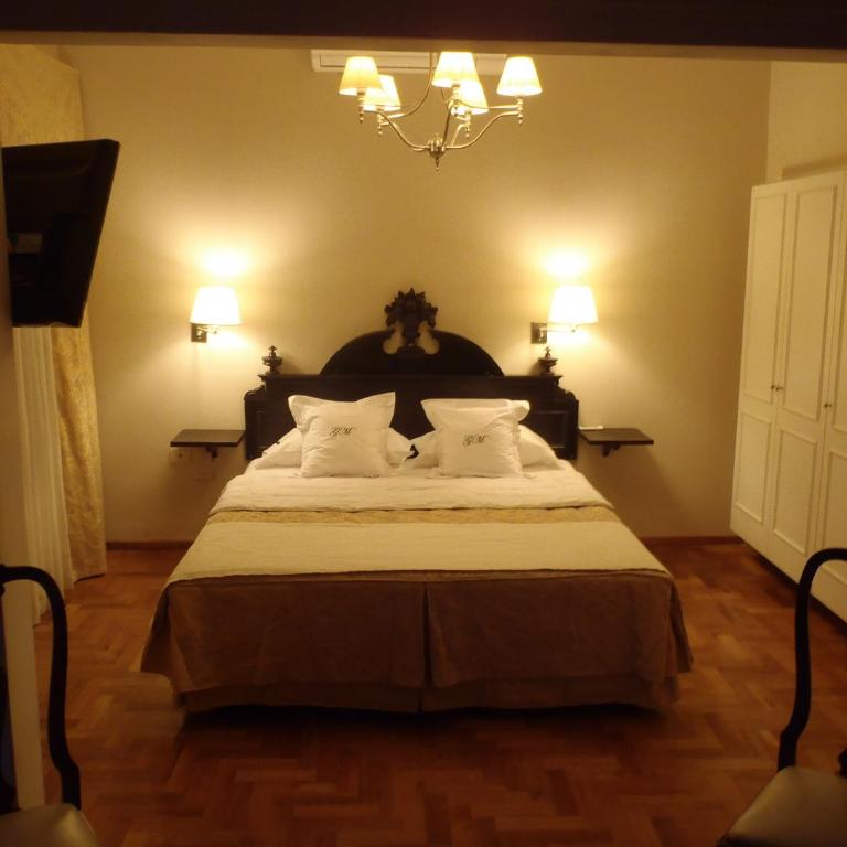 GM Rooms Boutique Hotel - Suite Estándar - 1