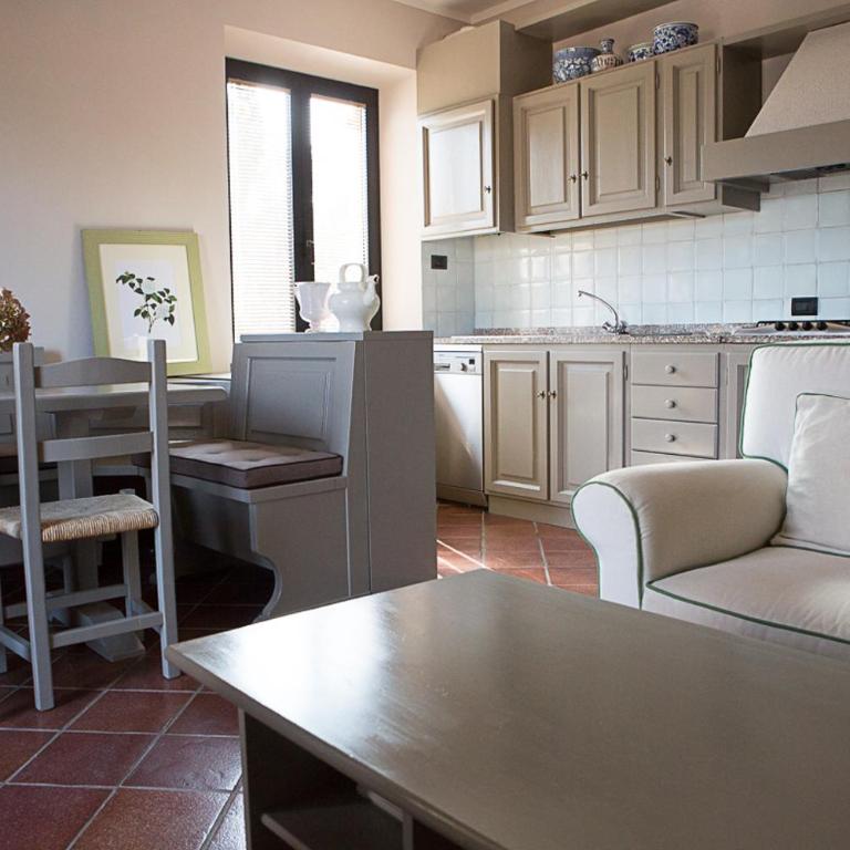 Tenuta San Filippo - Apartment mit 2 Schlafzimmern (4 Erwachsene) - 3
