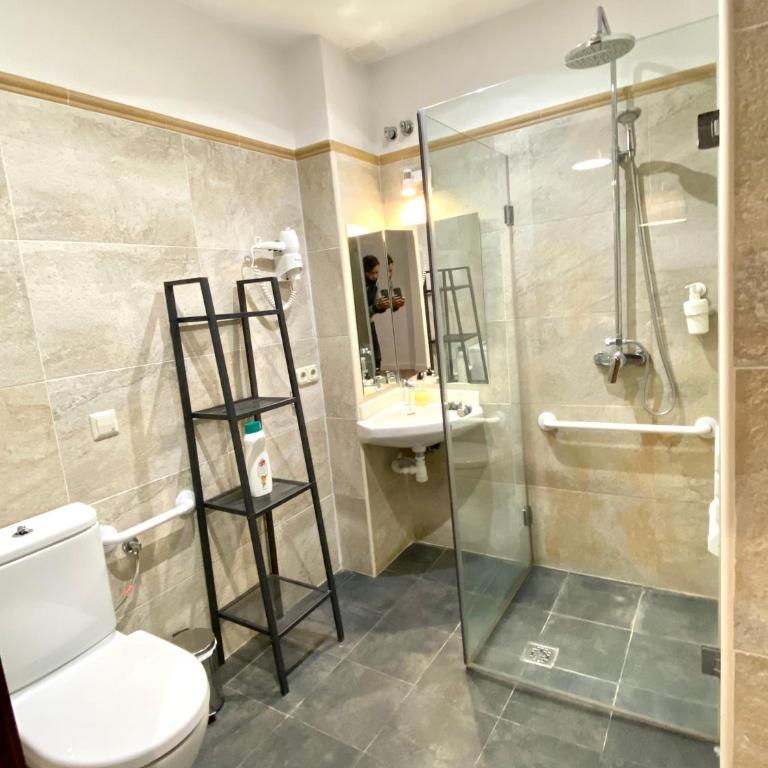 Apartamentos Turísticos Espinel - Apartamento de 1 dormitorio - 9