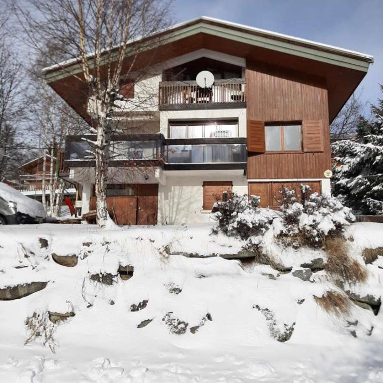 Chalet spacieux et convivial LA TOUSSUIRE - Chalet - 24