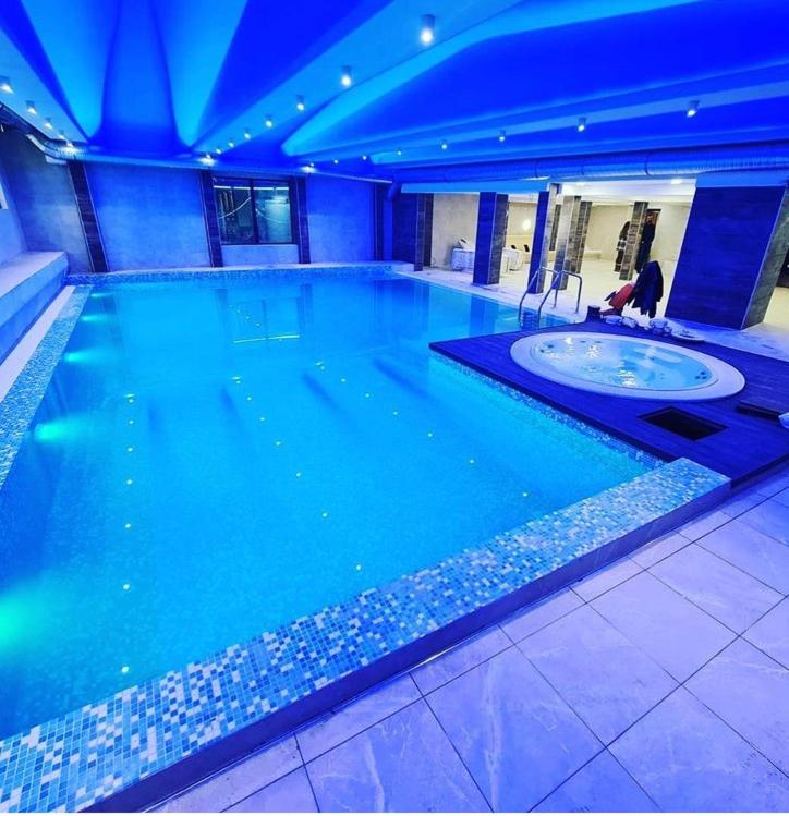 Sunčani Breg apartman 10 - One-Bedroom Apartment - 21