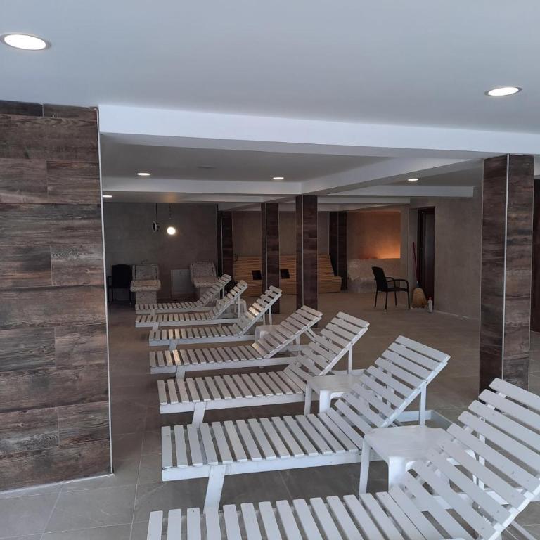 Sunčani Breg apartman 10 - One-Bedroom Apartment - 17