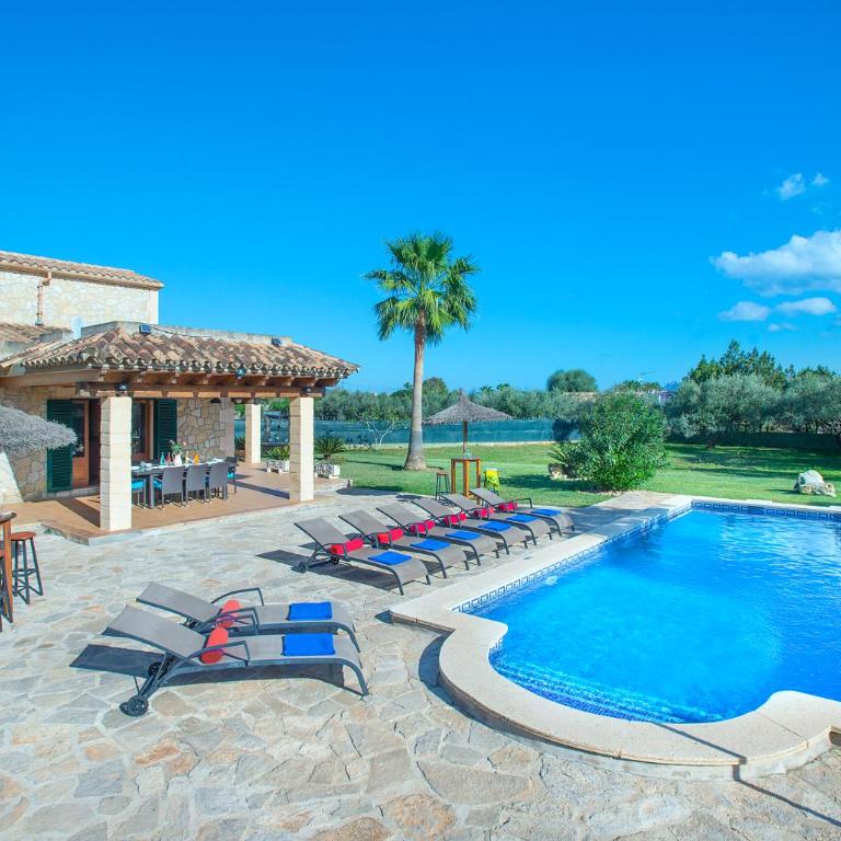 Owl Booking Villa Troy - Family and Friends - Villa - 18
