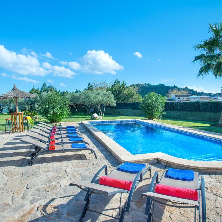 Owl Booking Villa Troy - Family and Friends - Villa - 7