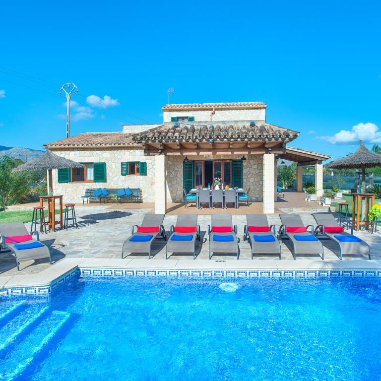 Owl Booking Villa Troy - Family and Friends - Villa - 3