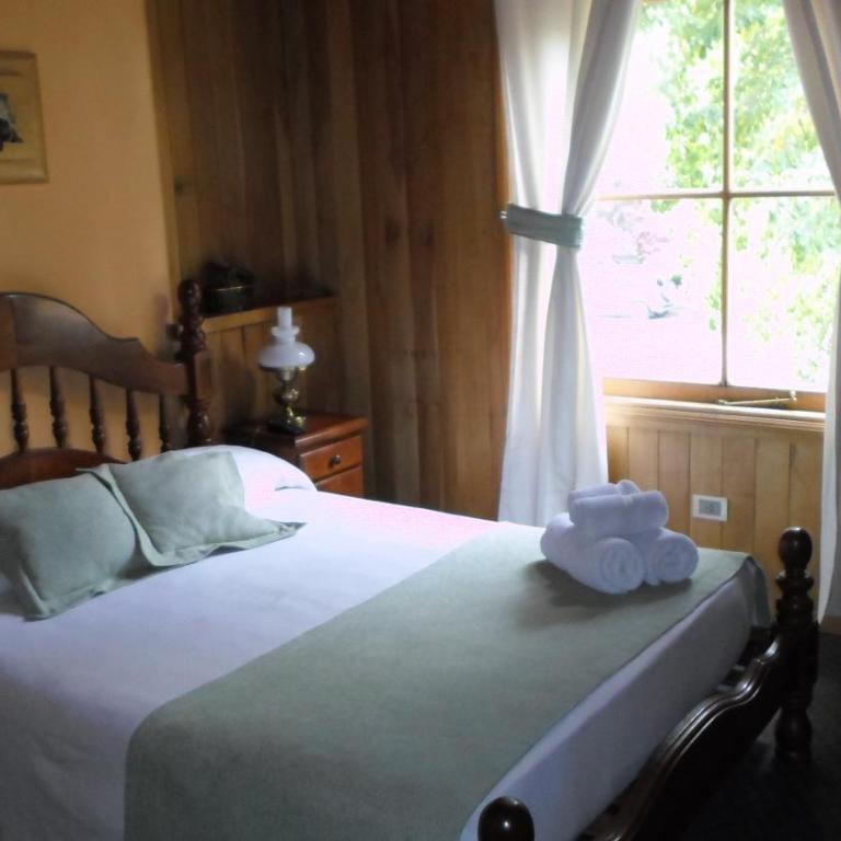 Apart Hotel Robles del Sur - Apartamento de 2 dormitorios (6 adultos) - 11