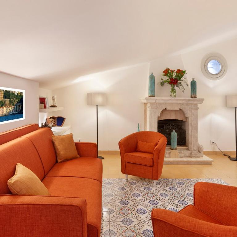 Maison Amalia - Apartment with Terrace - 13