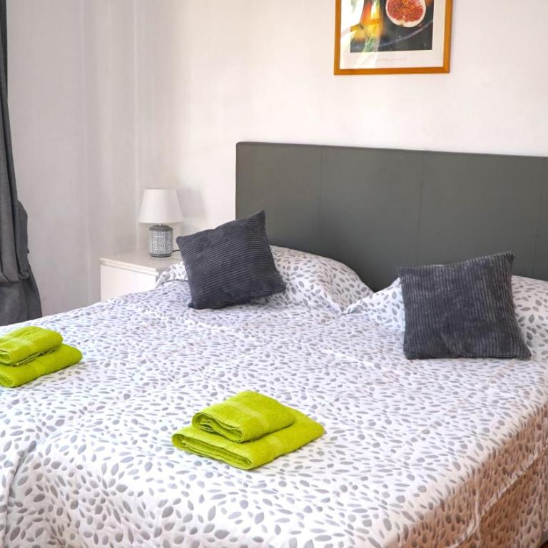 Garden City Costa Adeje 1 Bedroom Apartment Large Balcony Close to Beach - Apartamento de 1 dormitorio - 3