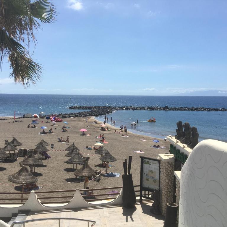 Garden City Costa Adeje 1 Bedroom Apartment Large Balcony Close to Beach - Apartamento de 1 dormitorio - 21