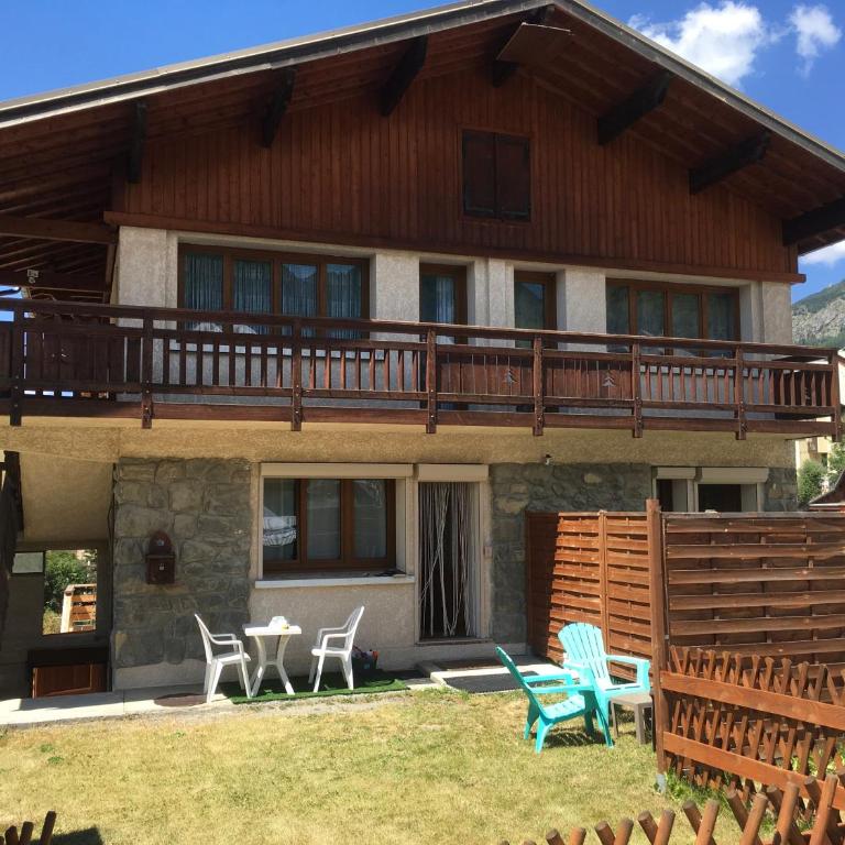 Chalet Changalan - Appartement 1 Chambre - 1