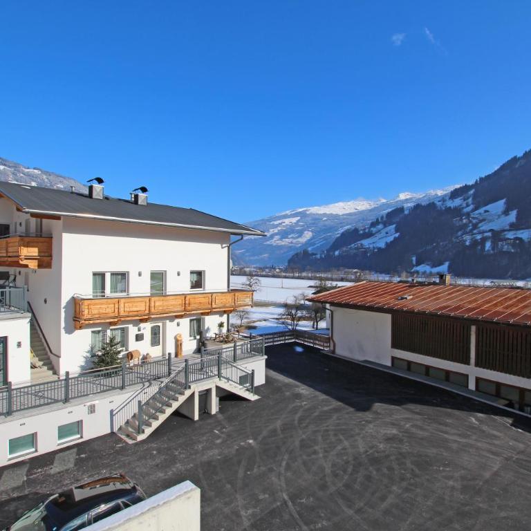 Haus Waldeck - Apartment mit Dusche - 1