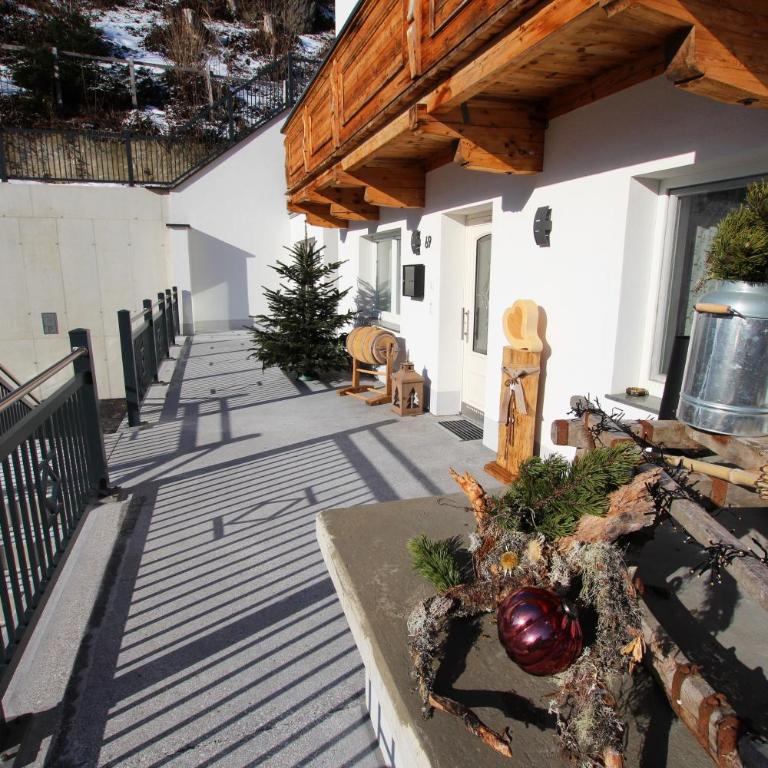 Haus Waldeck - Apartment mit Dusche - 15