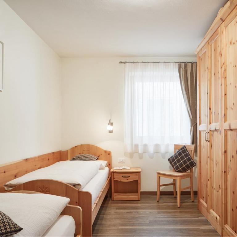 Residence Baron - Appartamento con 2 Camere da Letto (6 Adulti) - 3