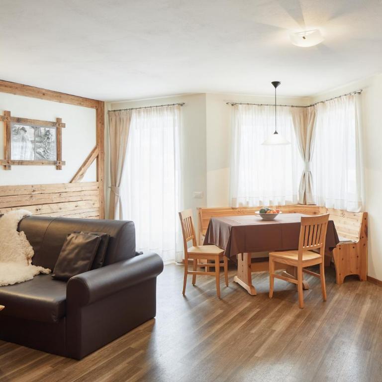 Residence Baron - Appartamento con 2 Camere da Letto (6 Adulti) - 7