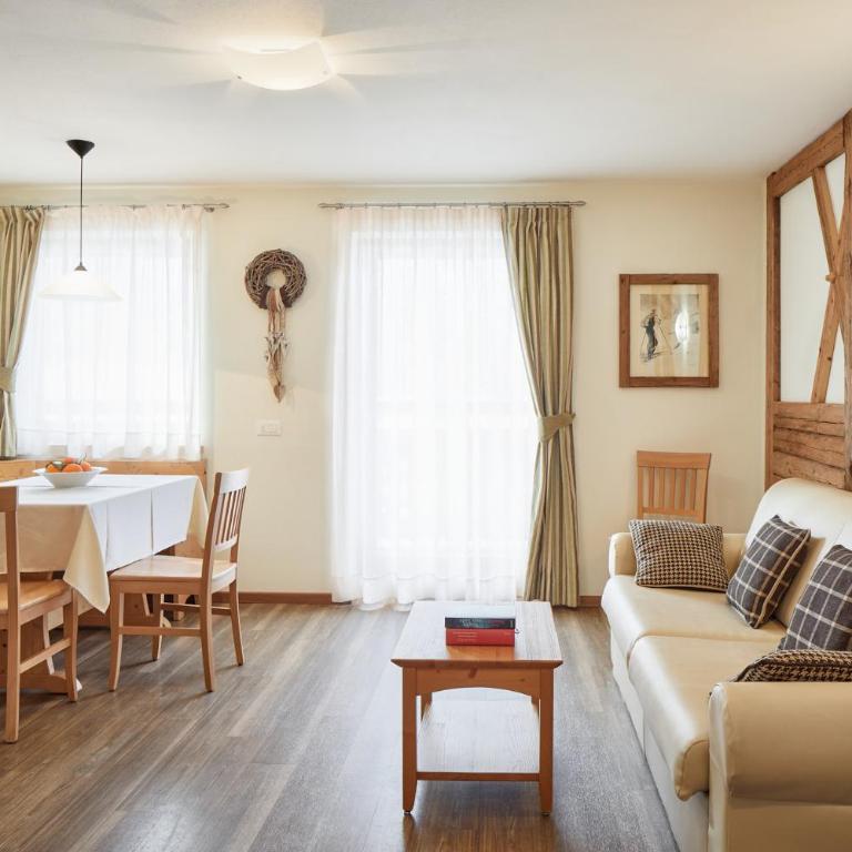 Residence Baron - Appartamento con 2 Camere da Letto (6 Adulti) - 9