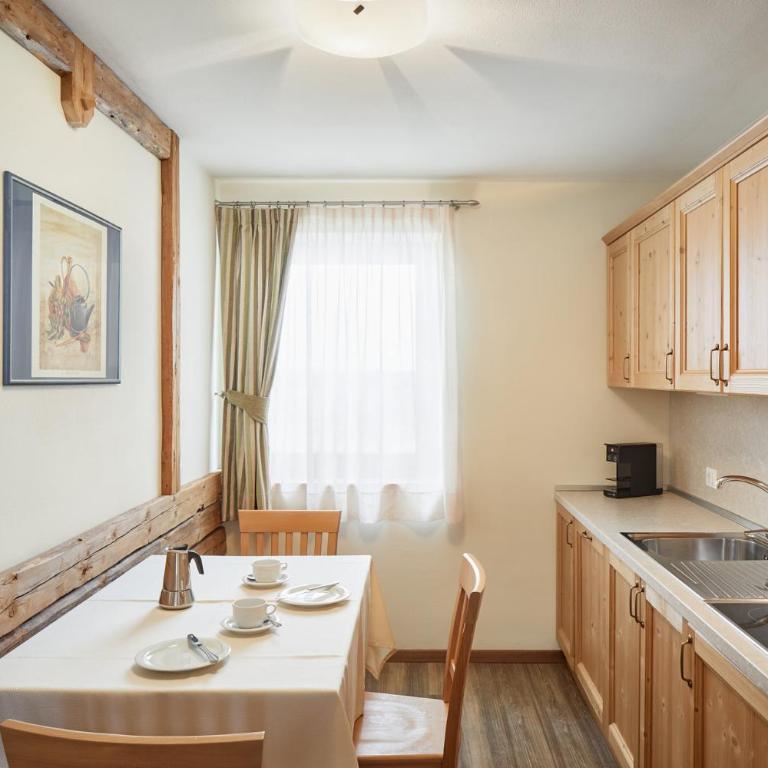 Residence Baron - Appartamento con 2 Camere da Letto (6 Adulti) - 8