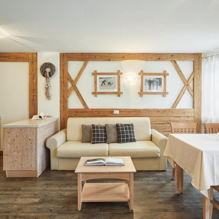 Residence Baron - Appartamento con 1 Camera da Letto (4 Adulti) - 4