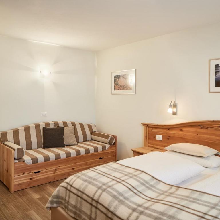 Residence Baron - Appartamento con 1 Camera da Letto (4 Adulti) - 6