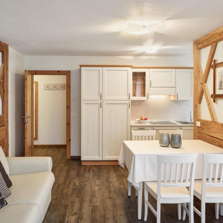 Residence Baron - Appartamento con 1 Camera da Letto (4 Adulti) - 5