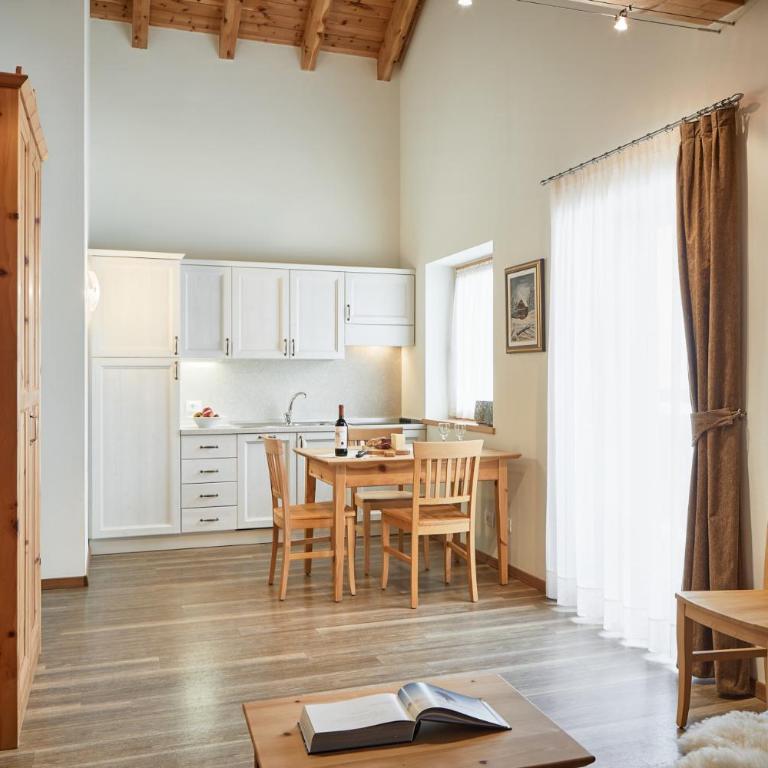 Residence Baron - Appartamento con 1 Camera da Letto (4 Adulti) - 7