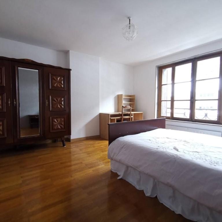 Appartements au bord de la rivière - Appartement 3 Chambres - 22