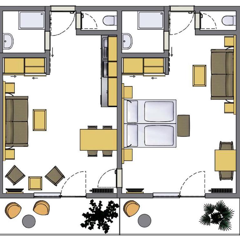 Almhof Lässer - Apartment - 6