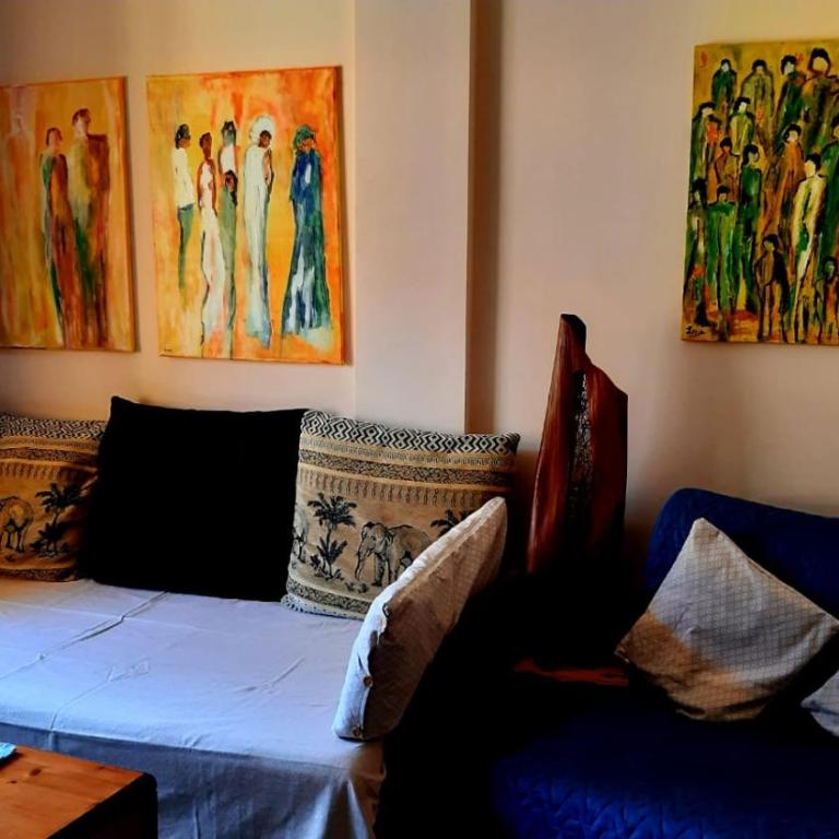 Appartement Lona, El Cieno mit Pool direkt am Meer - Apartamento de 1 dormitorio - 7