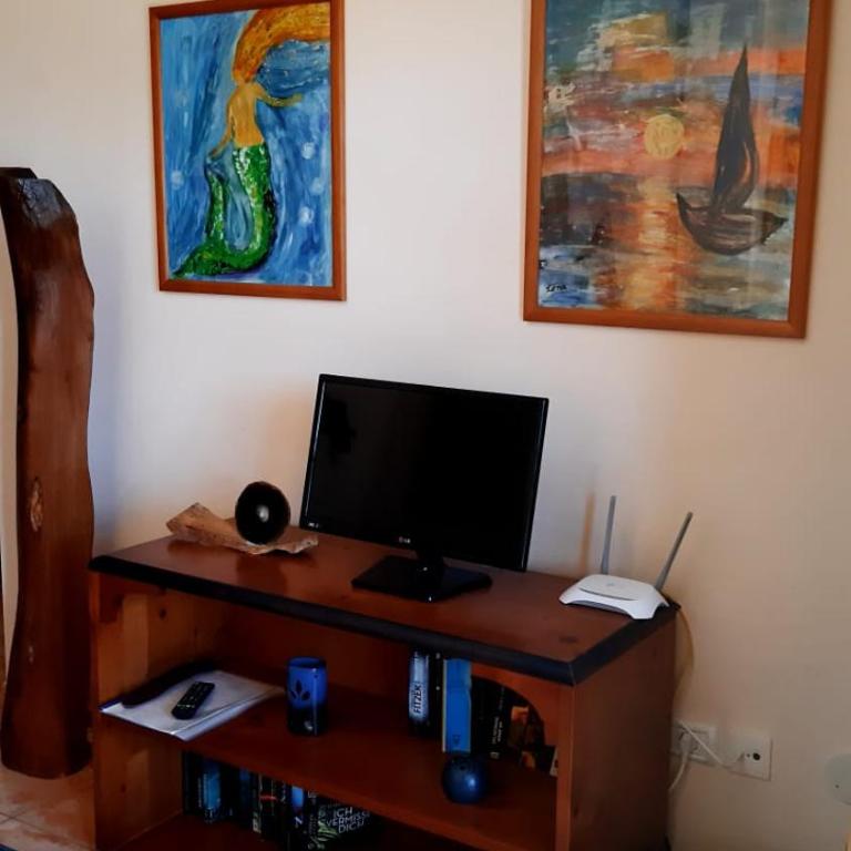 Appartement Lona, El Cieno mit Pool direkt am Meer - Apartamento de 1 dormitorio - 5