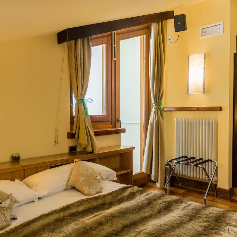 Shatush Hotel - Camera Matrimoniale Classic con Balcone - 6