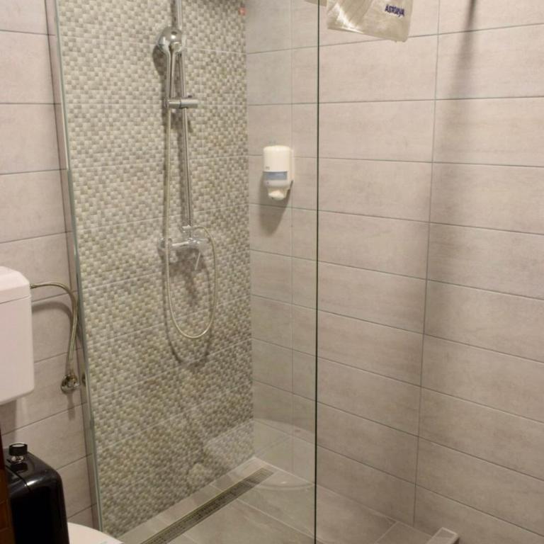 Astorya Boutique Hotel & Spa - Dvokrevetna Soba sa Bračnim Krevetom - 17